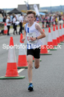 Boys under-13s 2021 Northern 6 and 4 Stage and Young Athletes Road Relays, Redcar. Photo: David T. Hewitson/Sports for All Pics